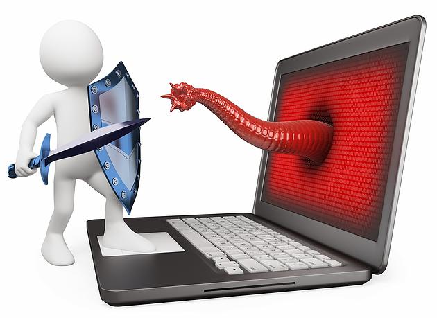 Kura Virus za Malware na Adware muri mudasobwa