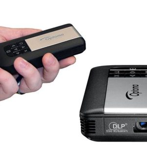 Optoma PK120 Pocket Projector